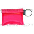 Disposable Medical Emergency CPR Pocket Mask with a Bag (pH048)